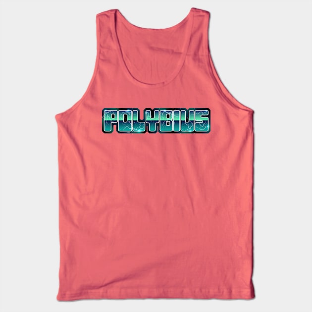 Polybius Tank Top by Pufahl